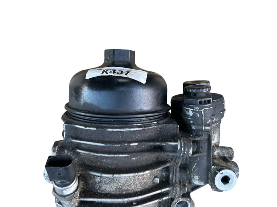 Kuro filtro korpusas A4730903652 Mercedes-Benz Trucks ACTROS MP4 / MP5 2016