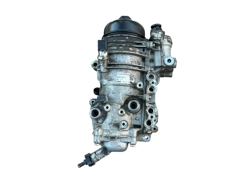 Fuel filter module, housing A4730903652 Mercedes-Benz Trucks ACTROS MP4 / MP5 2016