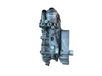 Kuro filtro korpusas A4730903652 Mercedes-Benz Trucks ACTROS MP4 / MP5 2016