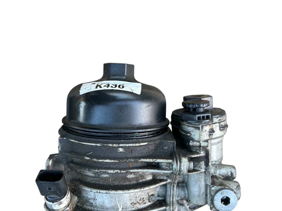 Fuel filter module, housing A4730903652 Mercedes-Benz Trucks ACTROS MP4 / MP5 2016