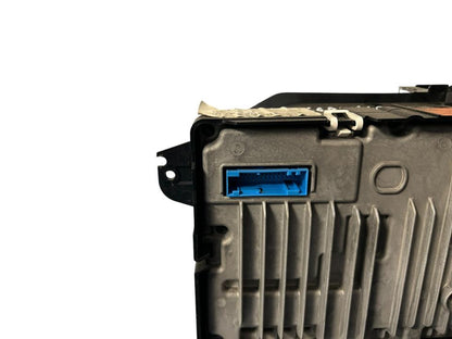 Панель приборов 81258077241 LED MAN Trucks TGX II 2021