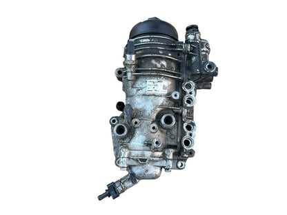 Fuel filter module, housing A4730903652 Mercedes-Benz Trucks ACTROS MP4 / MP5 2016