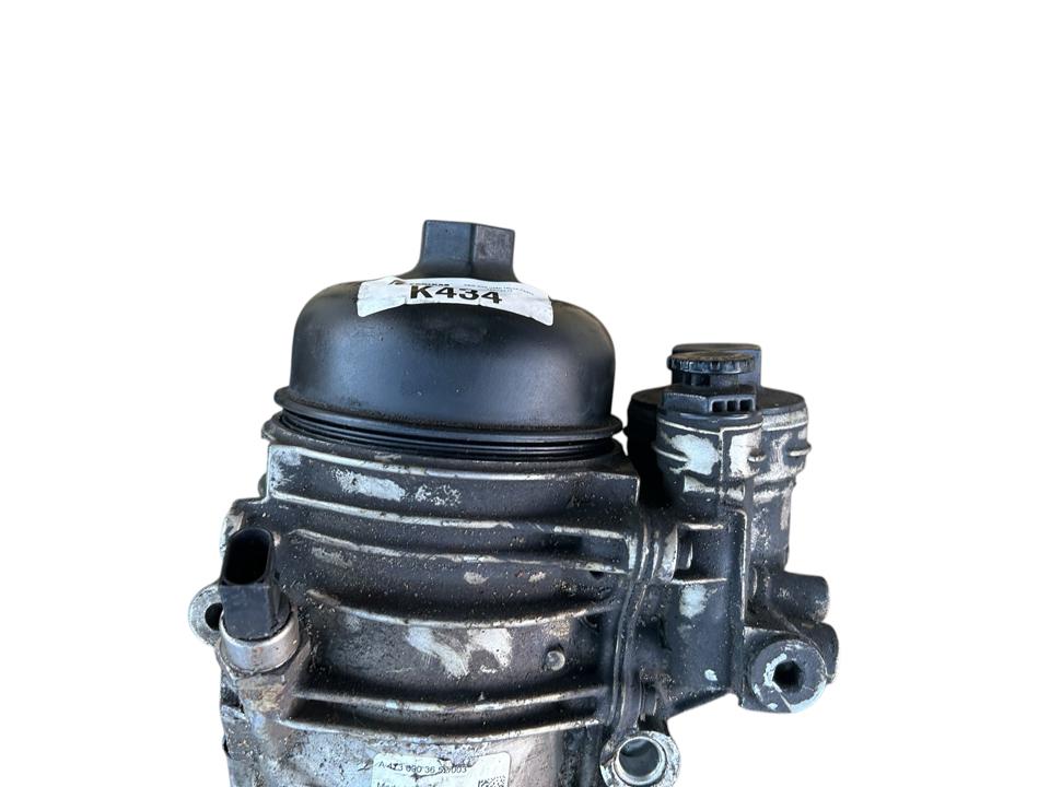 Fuel filter module, housing A4730903652 Mercedes-Benz Trucks ACTROS MP4 / MP5 2016