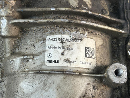 Fuel filter module, housing A4730903652 Mercedes-Benz Trucks ACTROS MP4 / MP5 2016