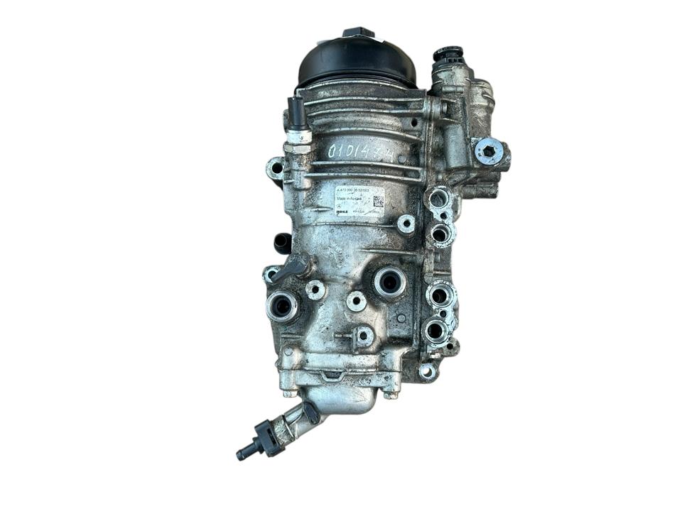 Fuel filter module, housing A4730903652 Mercedes-Benz Trucks ACTROS MP4 / MP5 2016