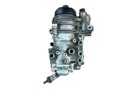 Fuel filter module, housing A4730903652 Mercedes-Benz Trucks ACTROS MP4 / MP5 2016