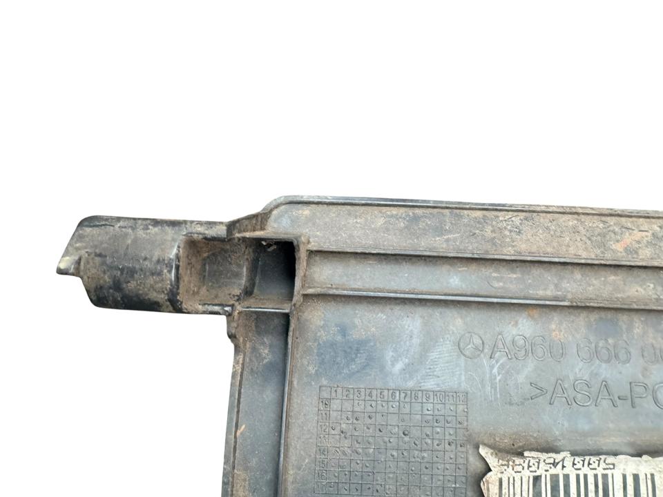 Step cover plate A9606660605 Mercedes-Benz Trucks ACTROS MP4 / MP5 2018
