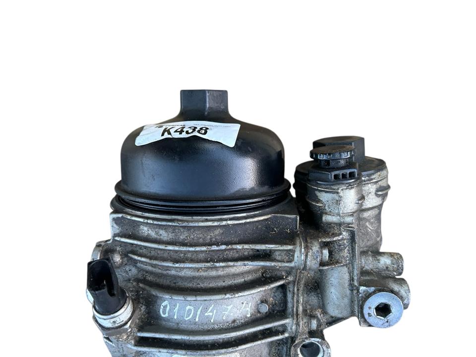 Fuel filter module, housing A4730903652 Mercedes-Benz Trucks ACTROS MP4 / MP5 2016