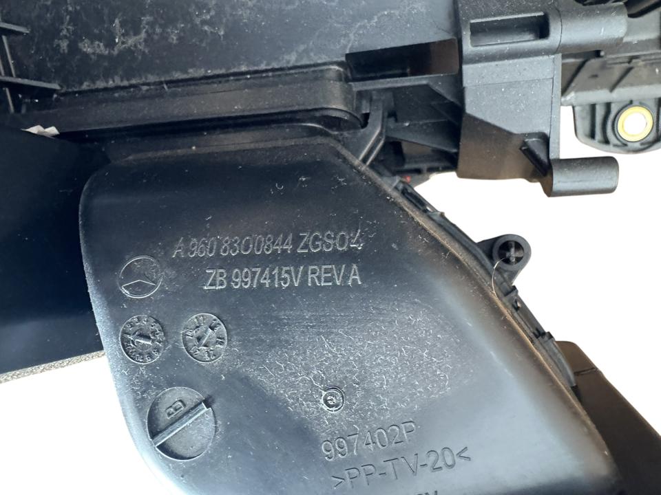 Дополнительный отопитель A9608304660 Mercedes-Benz Trucks ACTROS MP4 / MP5 2021