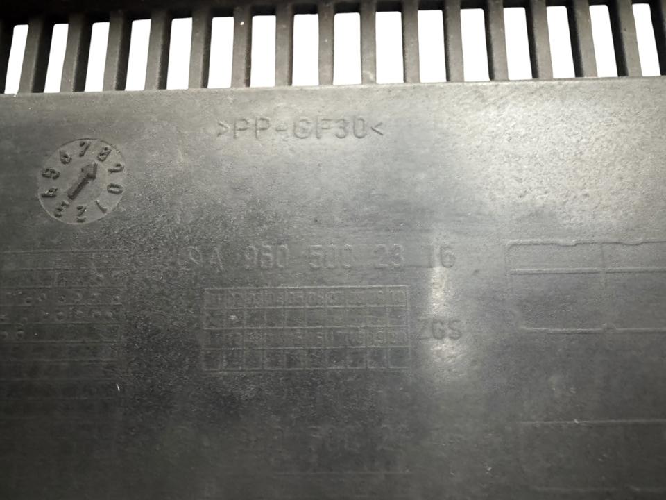 Radiator grille A9605002416 Mercedes-Benz Trucks ACTROS MP4 / MP5 2018