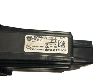 Jungikliai kabinoje 2556301 INL2 Scania S 2017