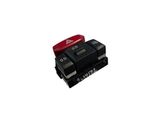 Hazard warning switch 2095860 Scania R II 2018