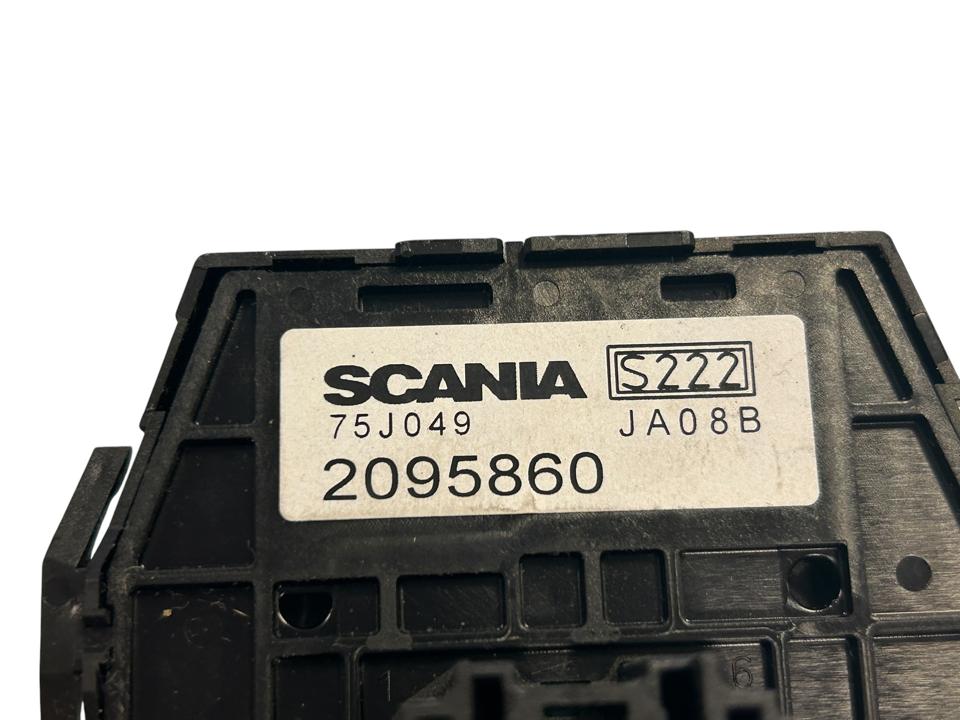 Avarinio jungiklis 2095860 Scania R II 2018