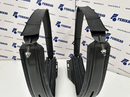 Mercedes Benz kuro bako laikiklis, kronšteinas 700x735