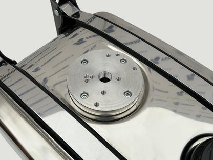 NEW Stainless steel hydraulic tank 160L 620x675x450