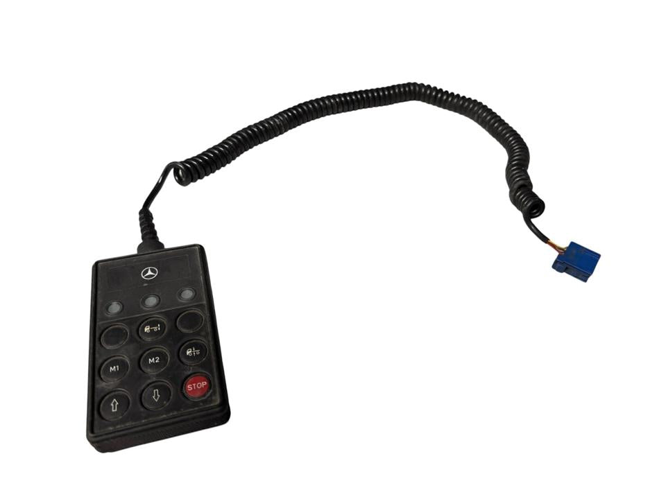 Air suspension control panel A0005458613 Mercedes-Benz Trucks ATEGO 2 2010