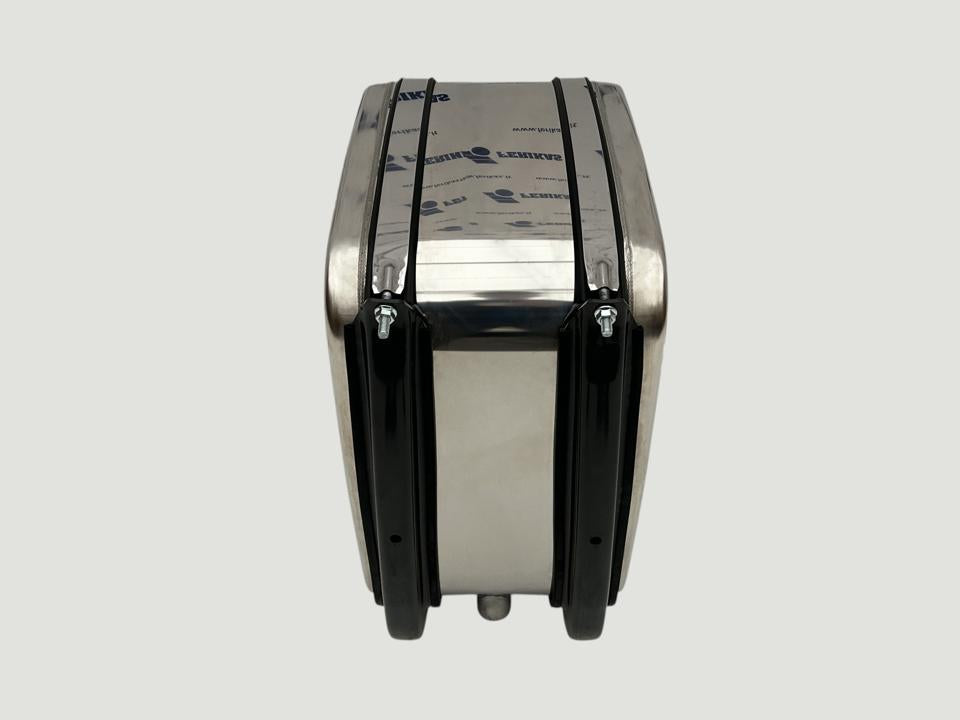 NEW Stainless steel hydraulic tank 160L 620x675x450
