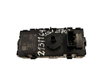 Differential lock switch 2557287 Scania S 2017