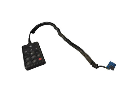 Панель управления пневматической подвеской A0015458213 Mercedes-Benz Trucks ATEGO 2 2010
