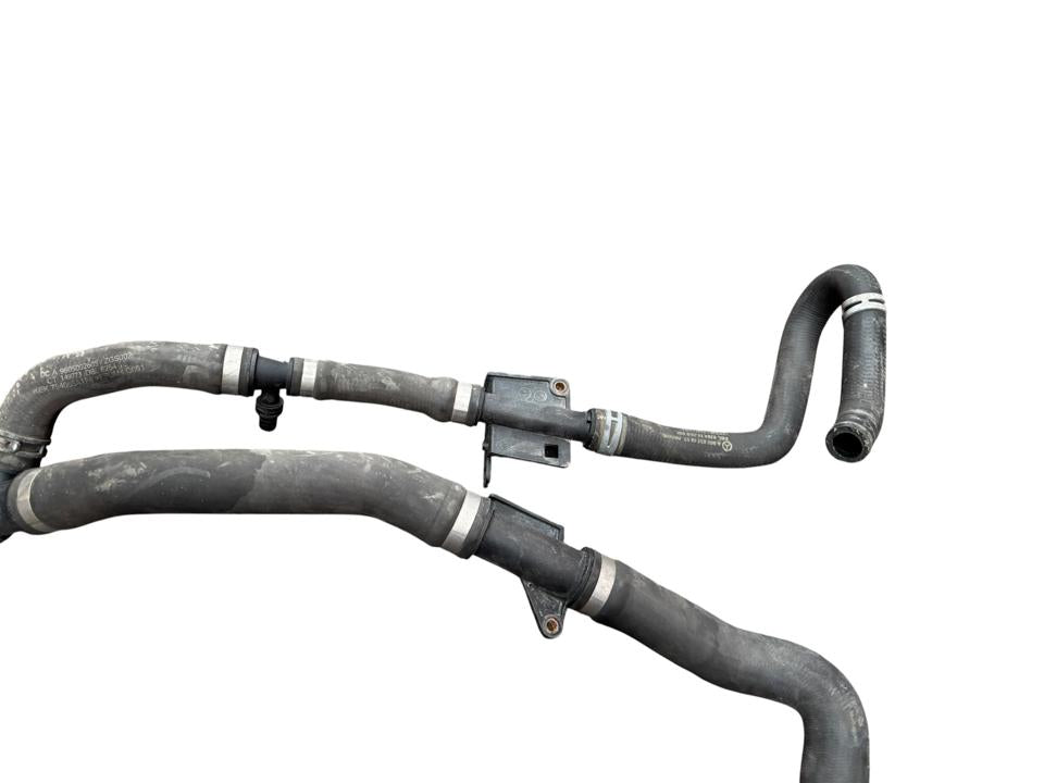 Auxiliary heater hose A9605002605 Mercedes-Benz Trucks ACTROS MP4 / MP5 2018