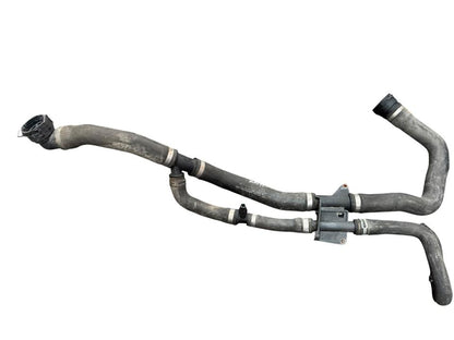 Auxiliary heater hose A9605002605 Mercedes-Benz Trucks ACTROS MP4 / MP5 2018