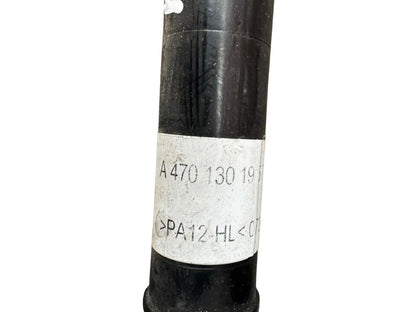 Air intake hose A4701301957 Mercedes-Benz Trucks ACTROS MP4 / MP5 2018