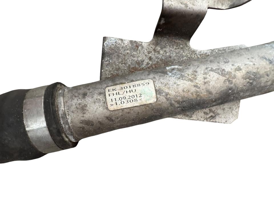Coolant hose, pipe A9615002472 Mercedes-Benz Trucks ACTROS MP4 / MP5 2018