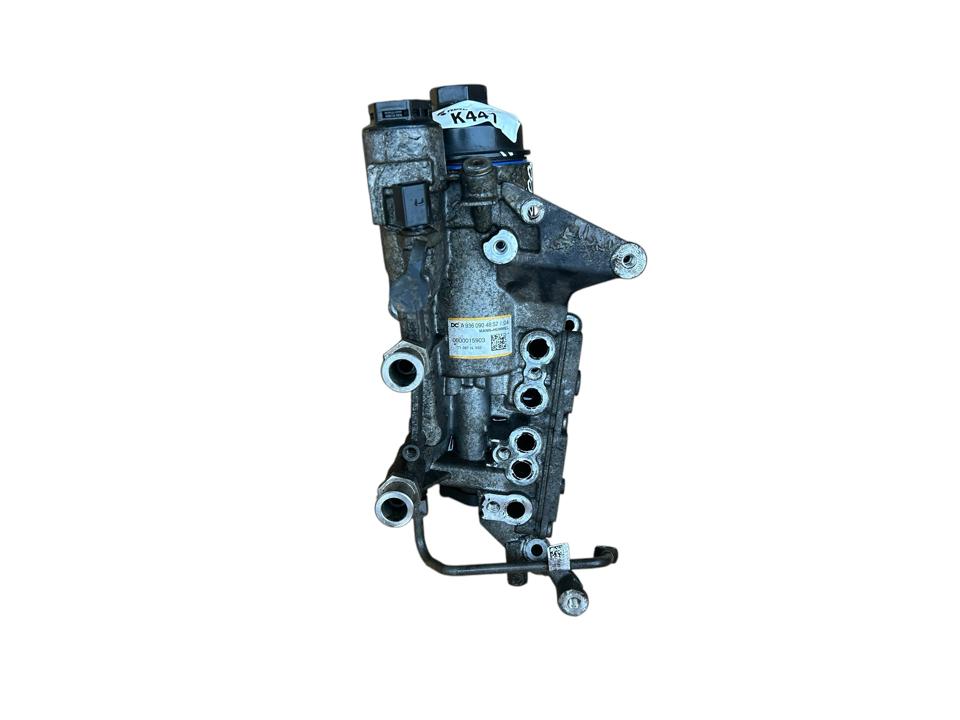 Kuro filtro korpusas A9360904852 Mercedes-Benz Trucks ANTOS 2015