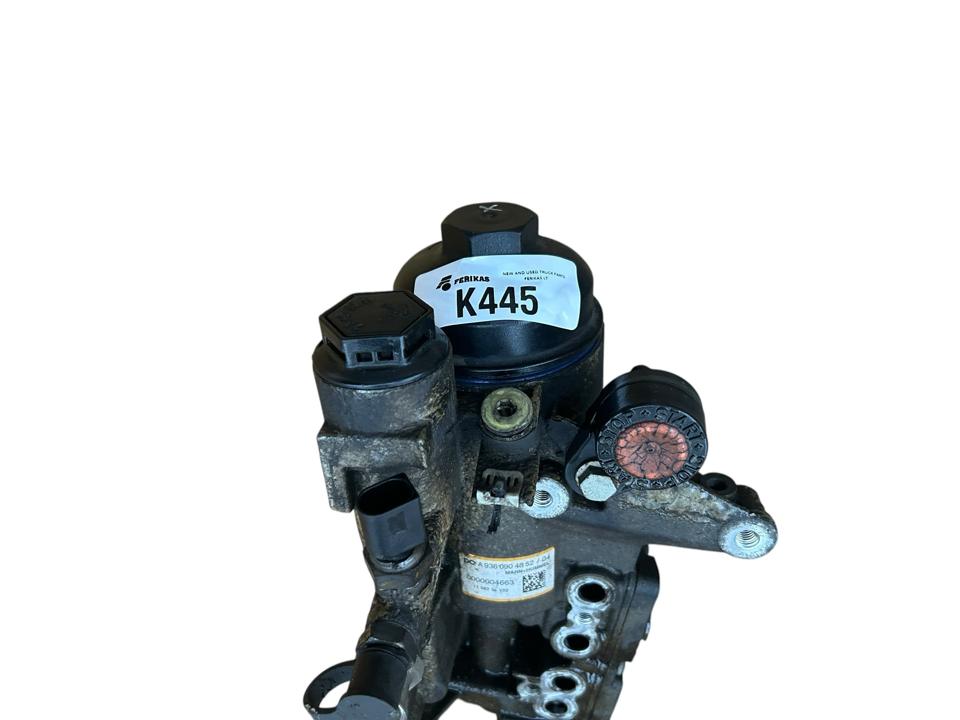 Kuro filtro korpusas A9360904852 Mercedes-Benz Trucks ANTOS 2015