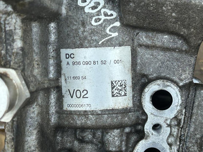 Kuro filtro korpusas A9360908152 Mercedes-Benz Trucks ANTOS 2016