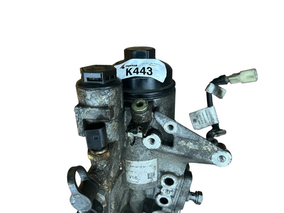Kuro filtro korpusas A9360907352 Mercedes-Benz Trucks ATEGO 3 2016