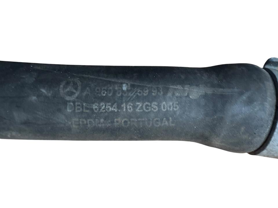 Coolant hose, pipe A9605001505 Mercedes-Benz Trucks ACTROS MP4 / MP5 2018