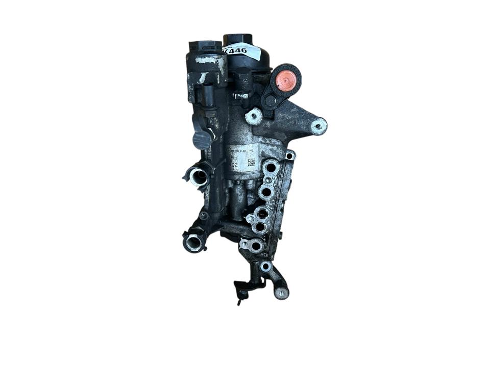 Fuel filter housing A9360908152 Mercedes-Benz Trucks ATEGO 3 2017