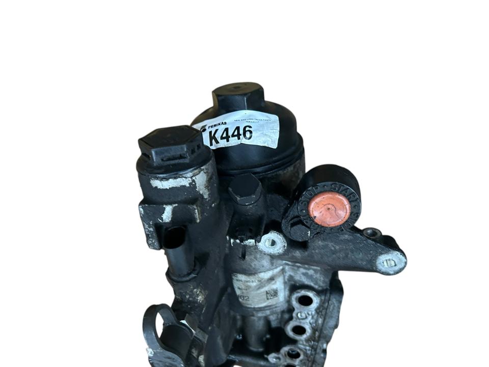 Fuel filter housing A9360908152 Mercedes-Benz Trucks ATEGO 3 2017