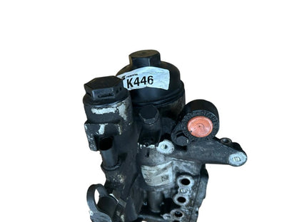 Fuel filter housing A9360908152 Mercedes-Benz Trucks ATEGO 3 2017