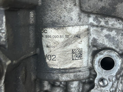 Kuro filtro korpusas A9360908152 Mercedes-Benz Trucks ATEGO 3 2017