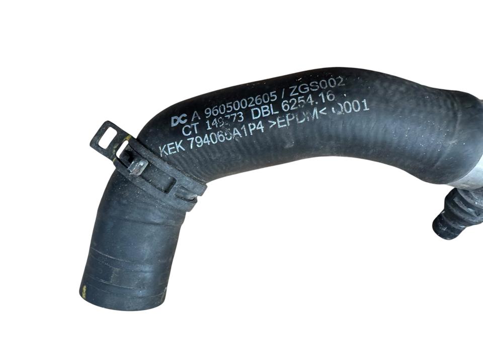 Coolant hose, pipe A9605002605 Mercedes-Benz Trucks ACTROS MP4 / MP5 2018