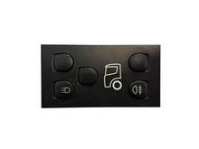 Lights switch 1900318 Scania R I 2011