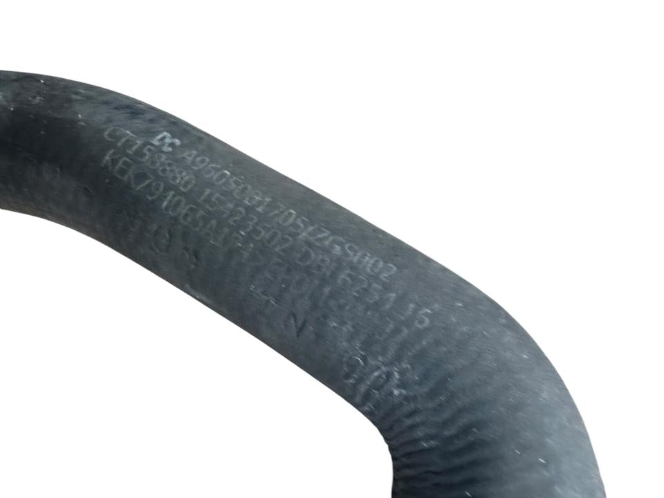 Coolant hose, pipe A9605001705 Mercedes-Benz Trucks ACTROS MP4 / MP5 2018