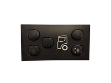 Lights switch 1507637 Scania R I 2008
