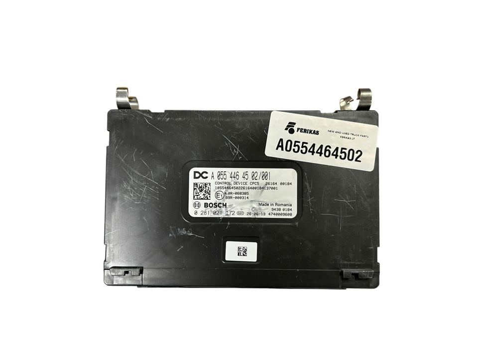NAUJAS Mercedes-Benz CPC5 valdymo blokas A0554464502