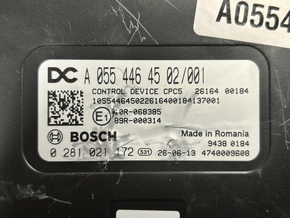 NAUJAS Mercedes-Benz CPC5 valdymo blokas A0554464502