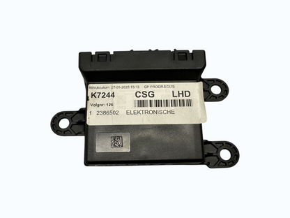 Valdymo blokas 2386502 CSG DAF XG 2022