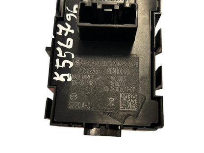 Jungikliai kabinoje 2557285 Scania R II 2019