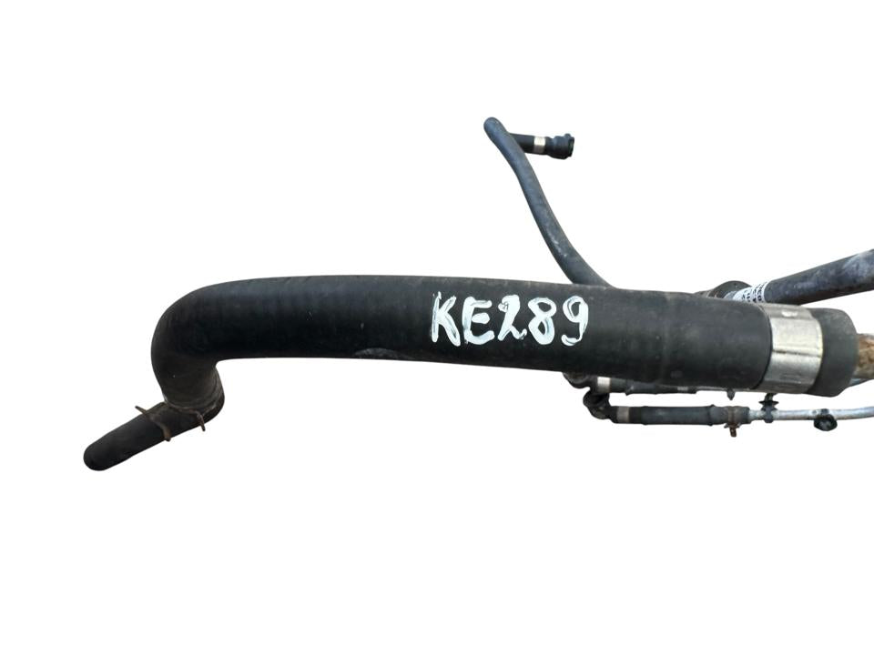 Coolant hose, pipe A9615002724 Mercedes-Benz Trucks ACTROS MP4 / MP5 2018