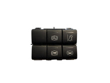 Interior control switches 2557285 Scania P II 2021