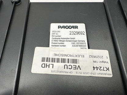 Valdymo blokas 2329692 VECU DAF XG 2023