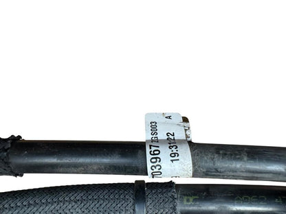 Fuel Lines A9624703967 Mercedes-Benz Trucks ACTROS MP4 / MP5 2018