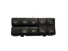 Interior control switches 2557284 Scania P II 2021