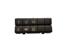 Interior control switches 2557284 Scania R II 2024